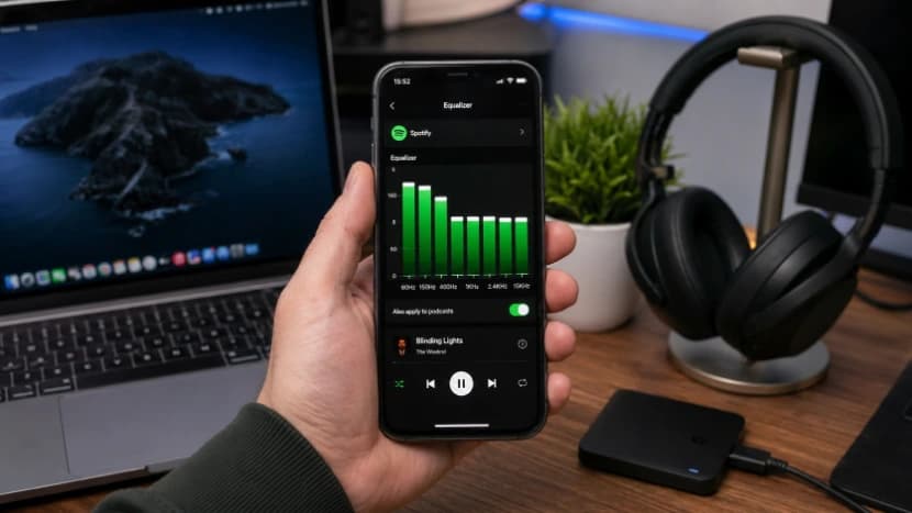 How to Increase Bass on Spotify: Complete Guide