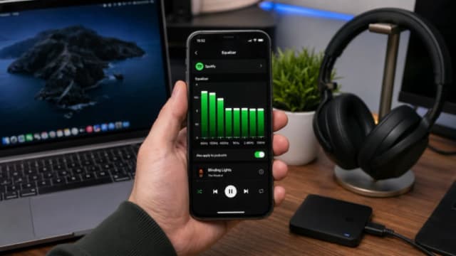 How to Increase Bass on Spotify: Complete Guide