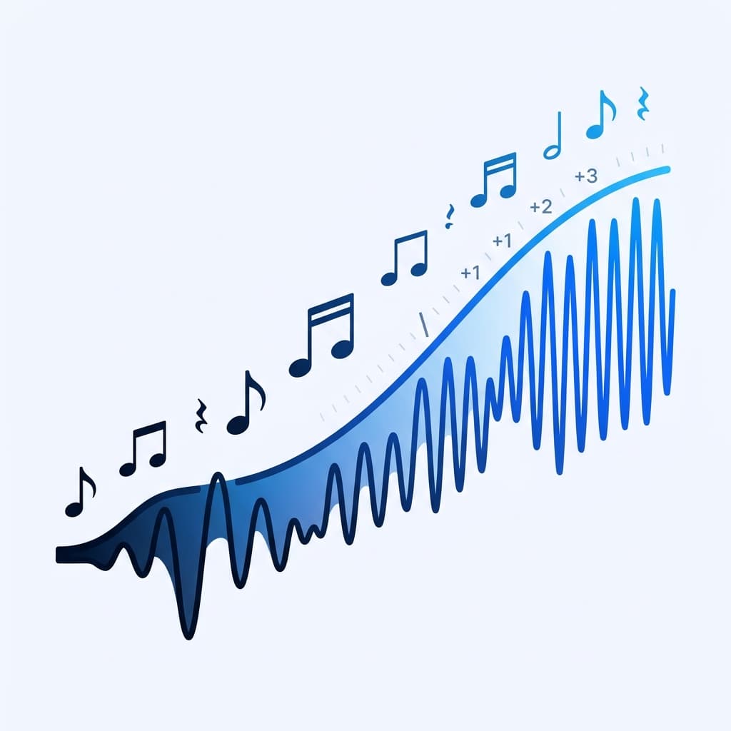How to Raise Your Vocal Pitch with AI (Free & Fast)